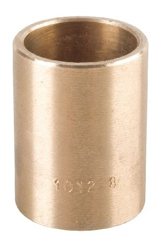 1. Nom. I.D. 1 1-4 Nom. O.D. 2. Lg. Bunting Bearings Cast Bronze Sleeve Bearings -1 Each-