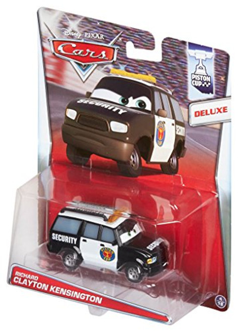 Disney/Pixar Cars Oversized Richard Clayton Kensington Diecast Vehicle