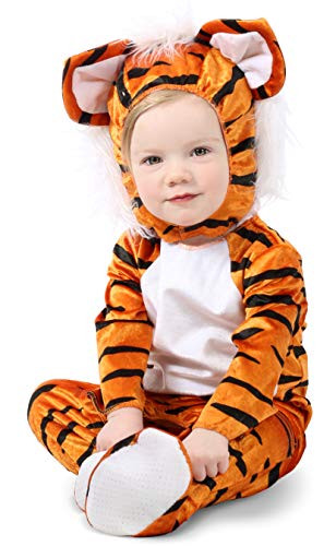 Princess Paradise Baby Trevor The Tiger Cub Costume As Shown 18-24 Months