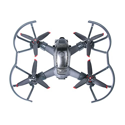 Propeller Guard for DJI FPV Drone Propeller Protector Quick Release Cover Protective Kit for FPV Propeller Accessories