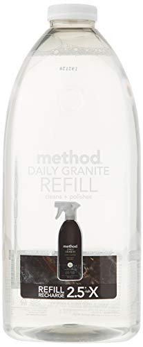 Method - Daily Granite Cleaner  plus Polisher Refill Apple Orchard - 2 Liter