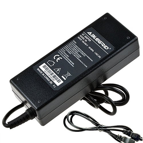 ABLEGRID AC-DC Adapter for Philips Magnavox 20MF605T-17 20MF605T-17B LCD TV Power Supply Cord Cable Charger Mains PSU ABLEGRID AC-DC Adapter for Philips Magnavox 20MF605T-17 20MF605T-17B LCD TV Power Supply Cord Cable Charger Mains PSU