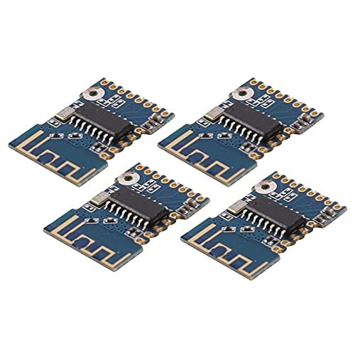 IGOSAIT 4Pcs JDY-63 Bluetooth Stereo Module Dual Channel Module o Module