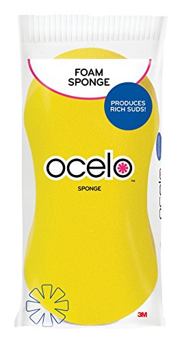 ocelo Home, Car and Boat Urethane Sponge (1 Sponge Total)