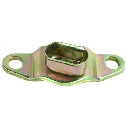 Tailgate Tail Gate Hinge Body Mounted Passenger Side Right RH Compatible with Chevy GMC C-K