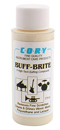 Cory Buff-Brite High Tech Buffing Compound - 2 Ounce