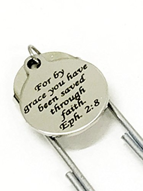 Bible Verse Gifts Saved By Grace Through Faith Bookmark Bible Verse Paperclip Bible Verse Bookmark Gifts Planner Bookmark Eph 2 8 Gifts Bible Verse Gifts Saved By Grace Through Faith Bookmark Bible Verse Paperclip Bible Verse Bookmark Gifts Planner Bookmark Eph 2 8 Gifts