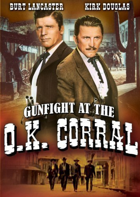 Gunfight At The O.K. Corral by Warner Bros. by Various