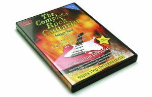 The Complete Rock Guitarist Series Two - Intermediate