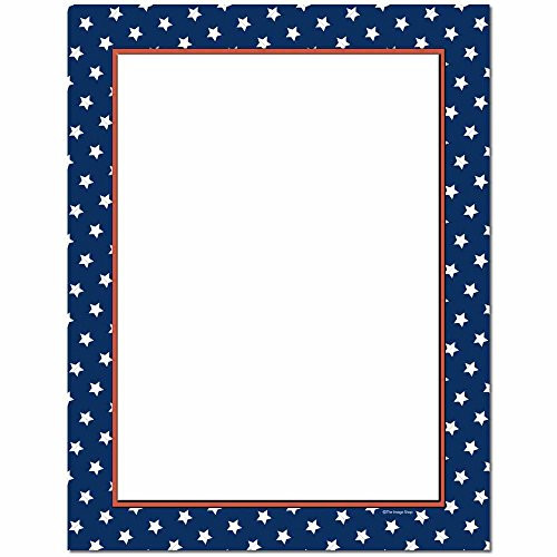 American Stars Laser & Inkjet Printer Paper, 100 pack