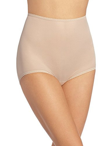 Bali Skimp Skamp Brief Panties -3 Pack- Nude 7
