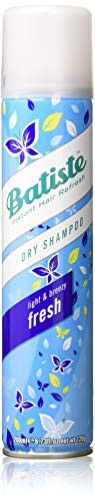 Batiste Shampoo Dry Fresh 6.73 Ounce -199ml- -6 Pack-
