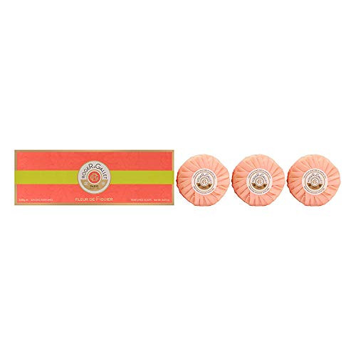 Roger  and  Gallet Perfumed Soaps 3.5 oz Box of 3
