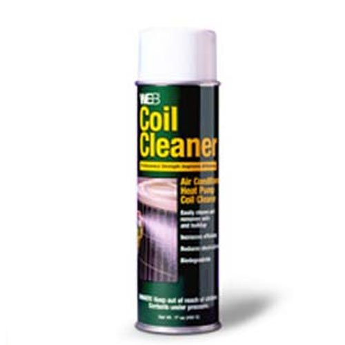 4171-75 - Replacement for Nu-Calgon Air Conditioner A-Coil Evaporator Condenser Foam Coil Cleaner - No Rinse- 14oz Spray Can