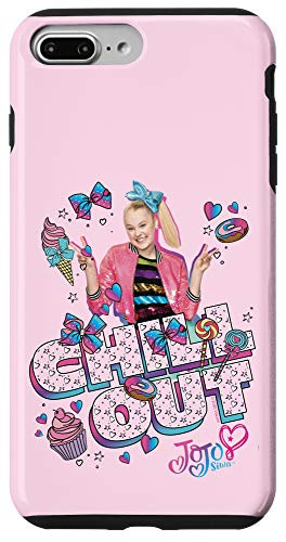 iPhone 7 Plus-8 Plus JoJo Siwa Chill Out Case
