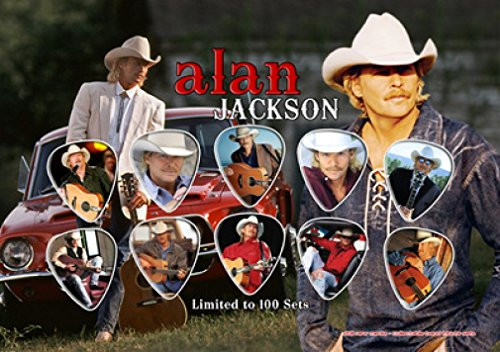Alan Jackson 18X24 Poster New Rare BHG334247 Alan Jackson 18X24 Poster New Rare BHG334247