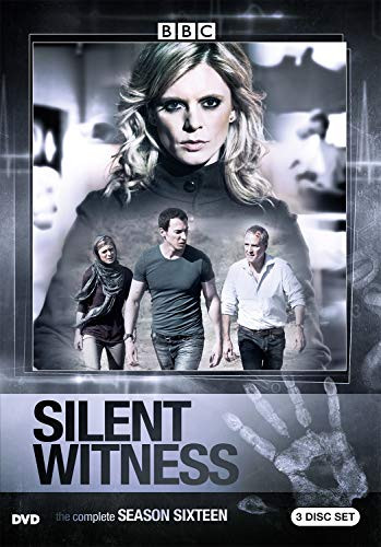 Silent Witness- The Complete Season Sixteen