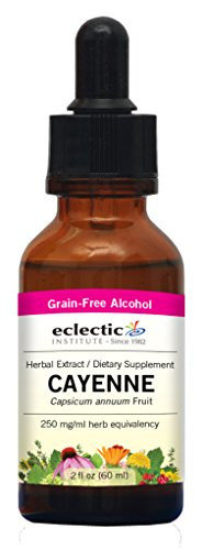 Eclectic Institute Cayenne O 2 Ounce