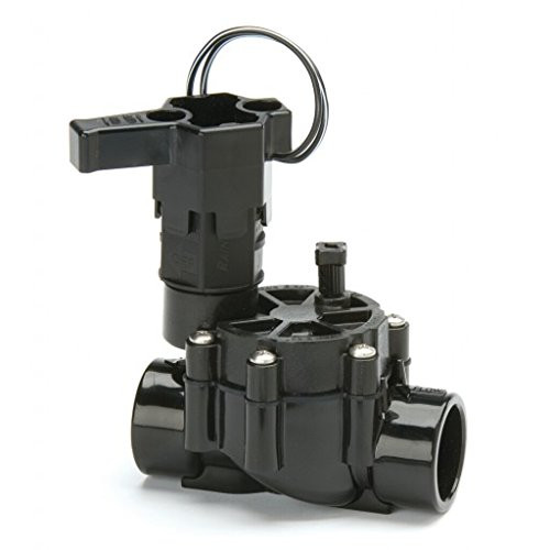 Rainbird DV Series Electric Valve with Slip and X Slip Joint 1"-24 VAC