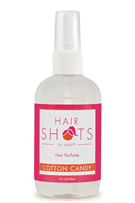 Hair Shots Cotton Candy Perfume Quality Heat Activated 3 oz Hair Fragrance Hair Shots Cotton Candy Perfume Quality Heat Activated 3 oz Hair Fragrance