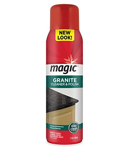 Magic Stone Clean and Polish Aerosol 17 fl. oz.