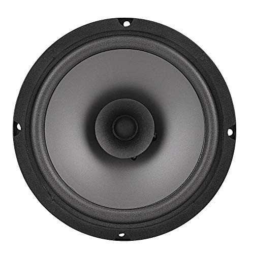 Car Speaker Car o Stereo Speakers Coaxial Car Speaker Car o Speakers 6 Inch 500W Coaxial Car Automobile Auto Speaker Loudspearker Accessory Black