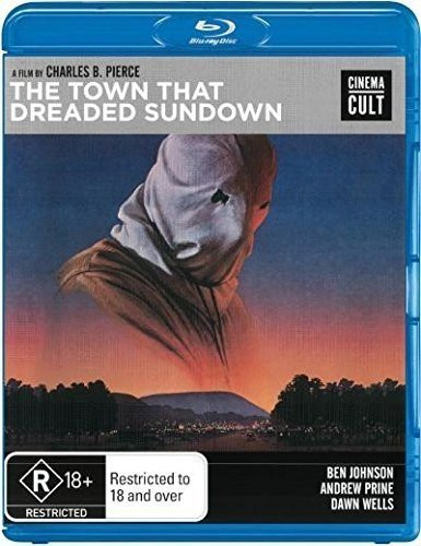 The Town That Dreaded Sundown -Blu-ray-