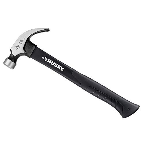 16 oz. Fiberglass Claw Hammer