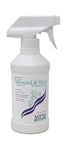 WOUND  and  SKIN CLEANSER 16OZ -EA-