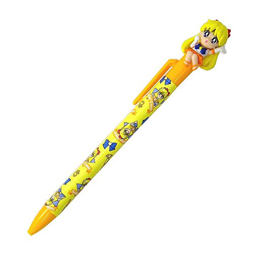 Sailor Moon 5 Sailor Venus ballpoint pen Sunstar Stationery