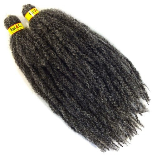 RastAfri Malibu Afro Kinky Braid 18"B44