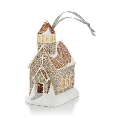 Hallmark Keepsake Ornament O Come All Ye Faithful 2013