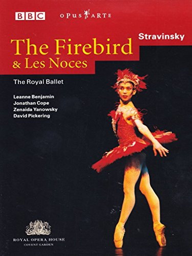 Stravinsky - The Firebird  and  Les Noces - Royal Ballet