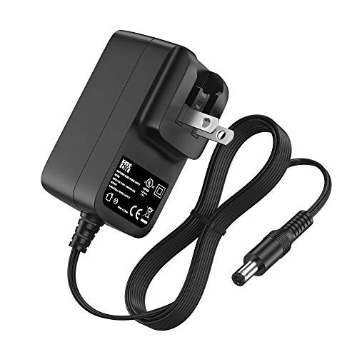 FITE ON UL Listed AC Adapter for Focusrite Clarett 4Pre 18 x 8 Thunderbolt Interface Power Cord