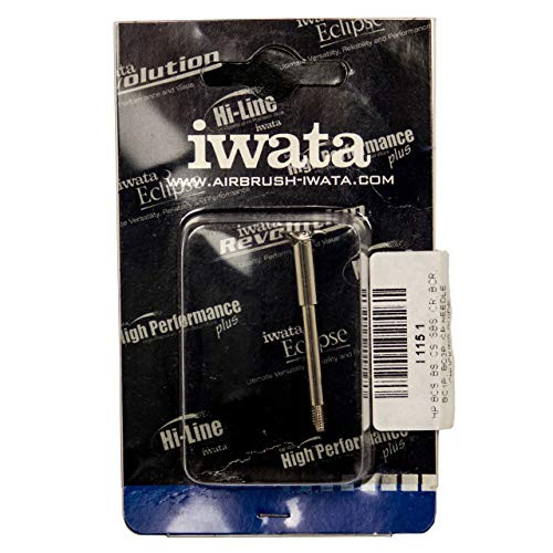 Iwata Needle Chucking Guide HP-A-B-SB