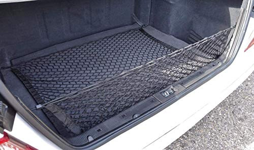 Envelope Trunk Cargo Net for Mercedes-Benz E-Class E280 E300 E320 E350 E420 E430 E500 E550 E55 AMG E63 AMG 1998 99 00 01 02 03 04 05 06 07 08 2009 New