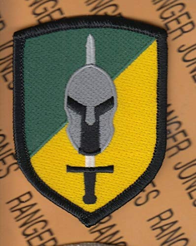 142nd Military Police MP Brigade Dress Uniform 3.25" Patch m-e