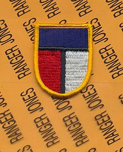 Special Operations Command Pacific SOCPAC Airborne Beret Flash Patch m-e
