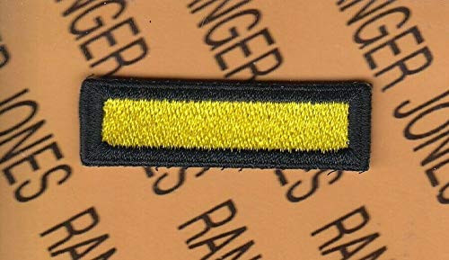 1st Special Forces Group Airborne SFGA Candy Cane Striker Bar 2 Patch B