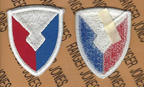 US Army Material Command AMC Dress Uniform Patch m-e