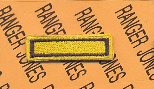 1st Special Forces Group Airborne SFGA Candy Cane Striker Bar 3 Patch c-e