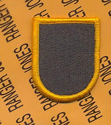 US Army Special Operations Section Shape Airborne Beret Flash Patch m-e