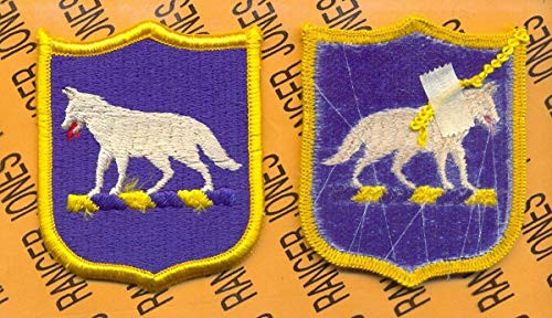 US Army South Dakota National Guard ARNG Patch m-e