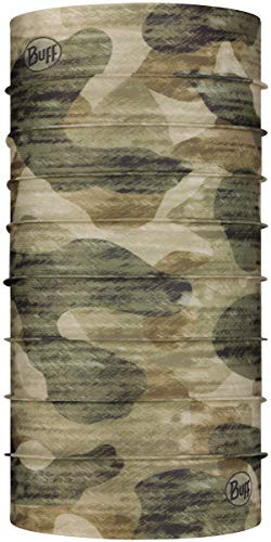 BUFF Standard CoolNet UV plus Multifunctional Headwear and Face Mask Solid and Patterned Design Burj One Size