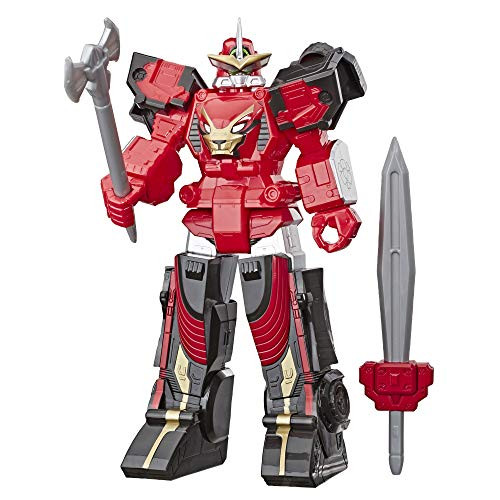 Hasbro Power Rangers Beast Morphers Beast Racer Zord 10"-Scale Power Rangers Action Figure Toy from Power Rangers TV Show Hasbro Power Rangers Beast Morphers Beast Racer Zord 10"-Scale Power Rangers Action Figure Toy from Power Rangers TV Show