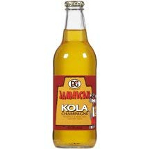 Expect More DG Jamaican Kola Champagne Flavored Soda 6 ct. - 12 oz