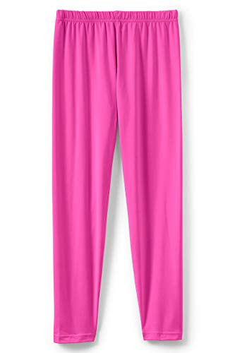 Lands' End G Thermaskin Heat Pant Crisp Pink Little Kid Medium