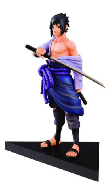 Banpresto Naruto Shippuden DXF Shinobi Relations Series 2 Itachi Action Figure