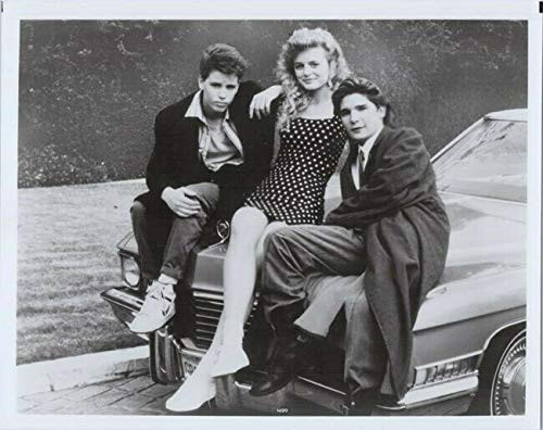 License To Drive Corey Haim Corey Feldman Heather Graham 8x10 photo