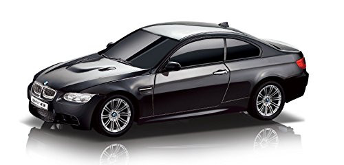 Braha BMW M3- 124 R/C Car, Black Braha BMW M3- 124 R/C Car, Black